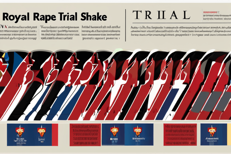 विकासशील: शाही बलात्कार का मुकदमा नॉर्वे को झकझोरता है; बेटे पर आरोप!