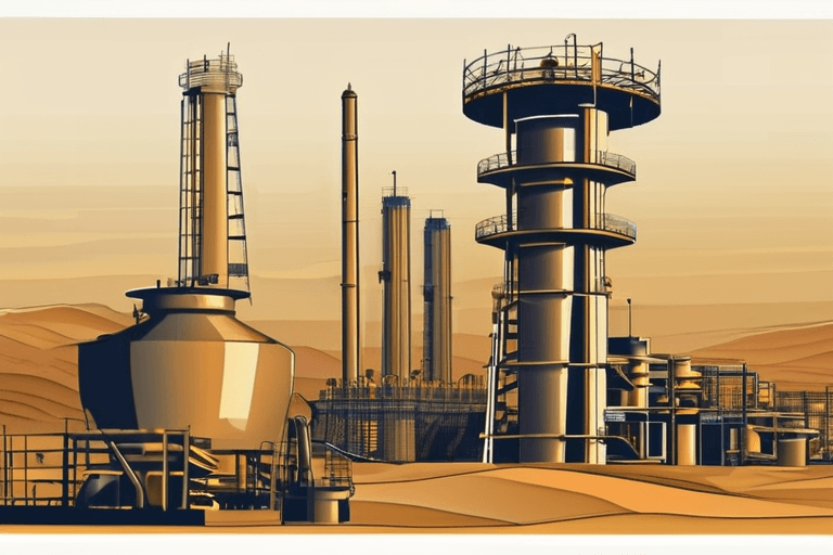 EILMELDUNG: Kuwait öffnet Öl für Ausländer, erschüttert globalen Markt