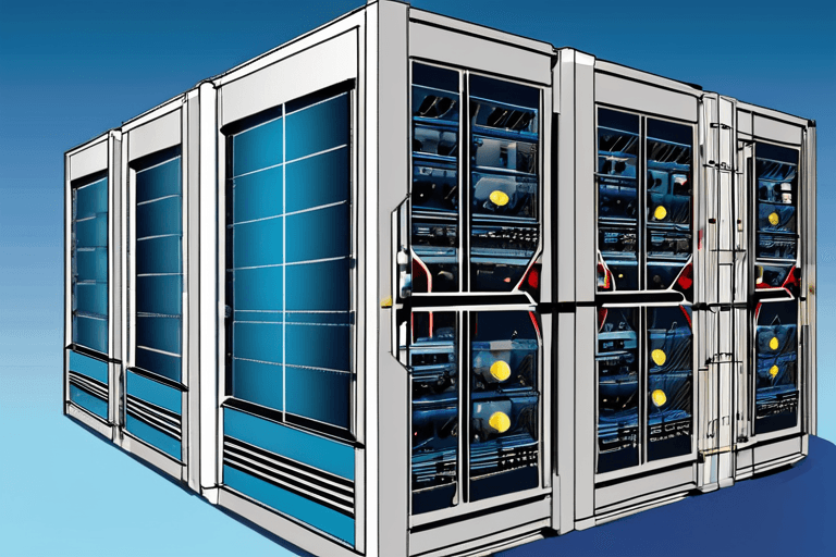 विकासशील: सस्ता हाइड्रोजन डेटा सेंटरों में क्रांति लाएगा!