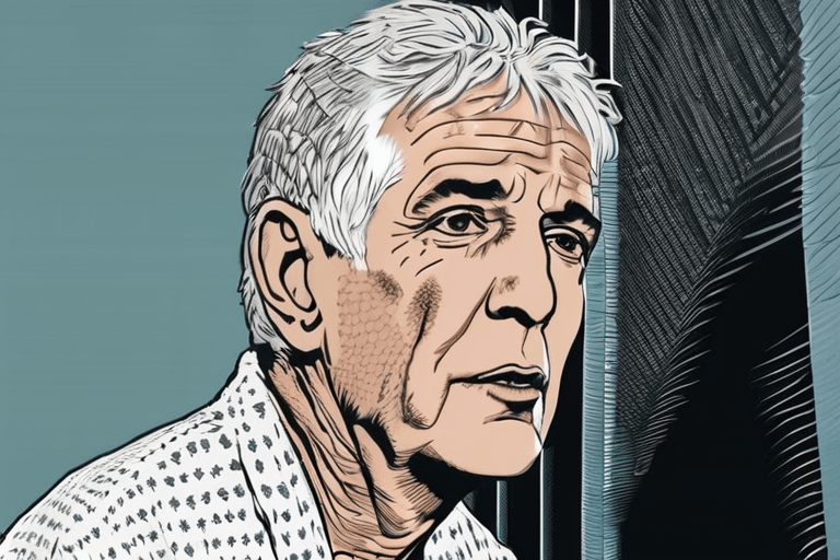 紧急:爱泼斯坦重磅消息爆出;格思里的母亲失踪!