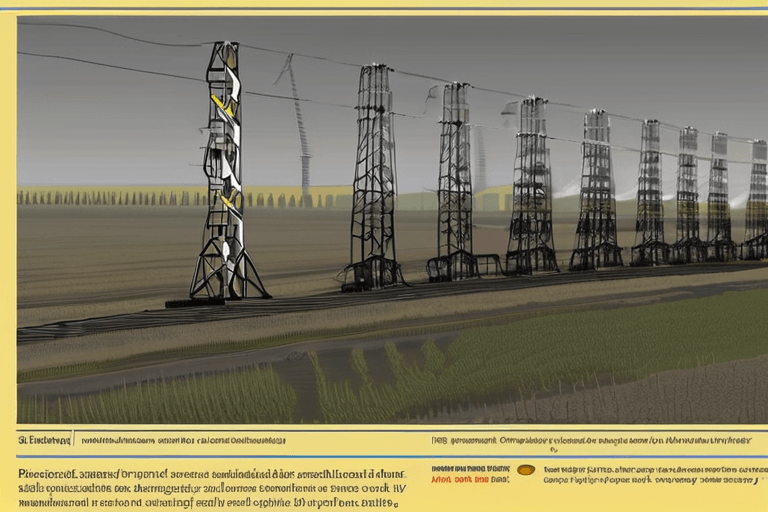 緊急速報：ロシア、ウクライナのエネルギー網を壊滅的な新攻撃で攻撃！