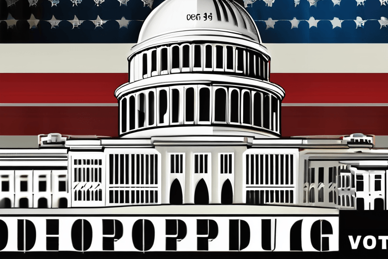 DEVELOPING: Congress poised to AVERT SHUTDOWN! Vote imminent.