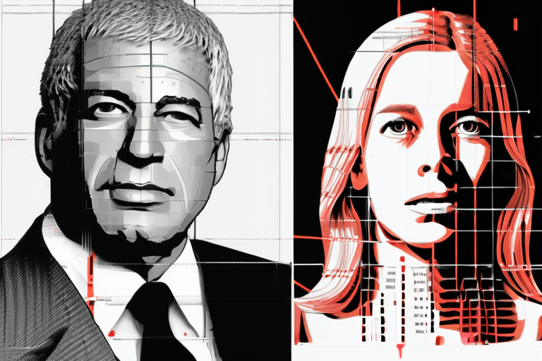 EN DESARROLLO: Víctima de Epstein #2: Surgen acusaciones de tráfico sexual contra Andrés