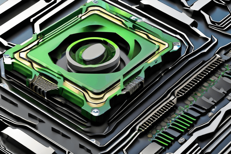 СРОЧНО: Intel БРОСАЕТ ВЫЗОВ доминированию Nvidia на рынке GPU!