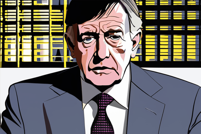 突发：曼德尔森泄露爱泼斯坦情报？！警方调查！