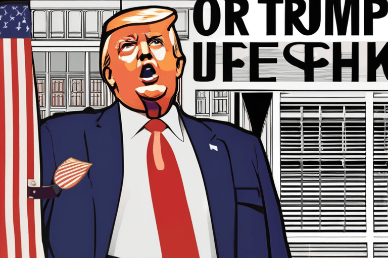 EM DESENVOLVIMENTO: Favores Tarifários de Trump Desencadeiam Indignação!