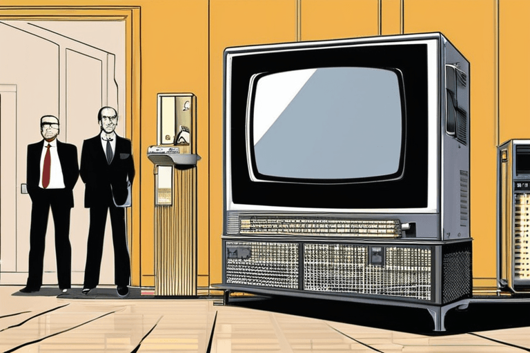 突发：电视盗窃成风：数百万面临风险！