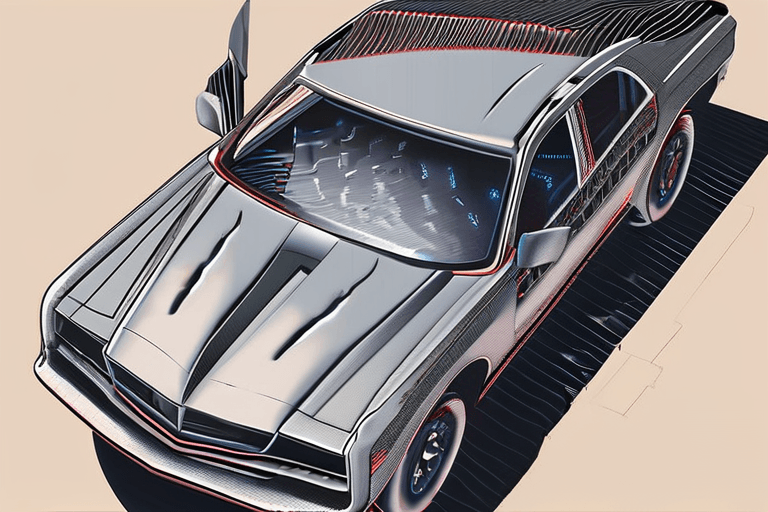 긴급 속보: 중국 자동차, 미국 자동차 시장 위협!