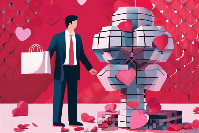 속보: AI 선물 가이드 오류 발생? 발렌타인데이 대혼란 임박!