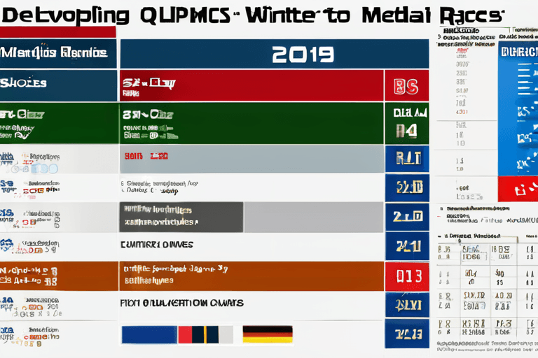 СРОЧНО: Расписание зимних Олимпийских игр КРИТИЧЕСКИ важно для медальных гонок!