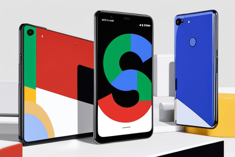 긴급 속보: Google, 2월 18일에 Pixel 10A 공개!