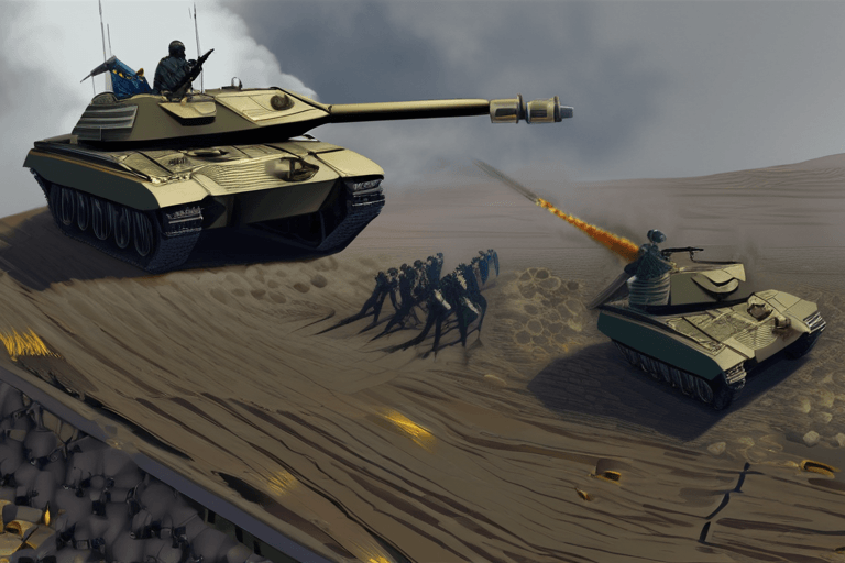 URGENT: Zelensky: 55K Ukrainian Soldiers DEAD in Russia War