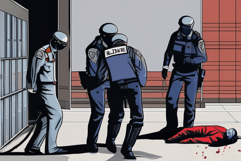 EM DESENVOLVIMENTO: Estudante MORTO após esfaqueamento PERTO de De Montfort! Polícia identifica vítima.