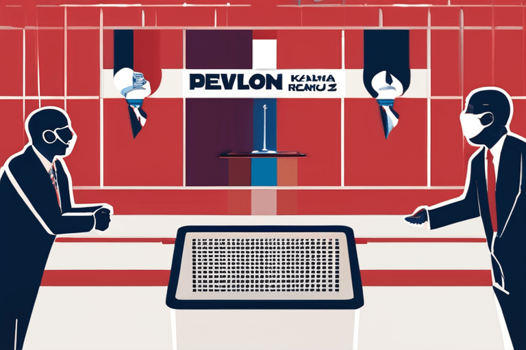 EN DESARROLLO: @KamalaHQ se relanza como un "centro de contenido progresista" para la Generación Z