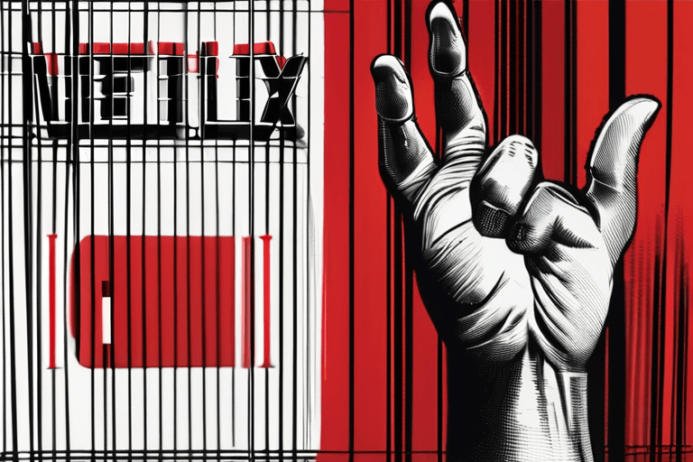 СРОЧНО: Ярость республиканцев! Netflix под прицелом, YouTube избегает внимания