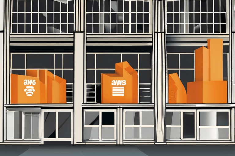 विकासशील: AWS में विस्फोट: क्लाउड की मांग आसमान छू रही है!