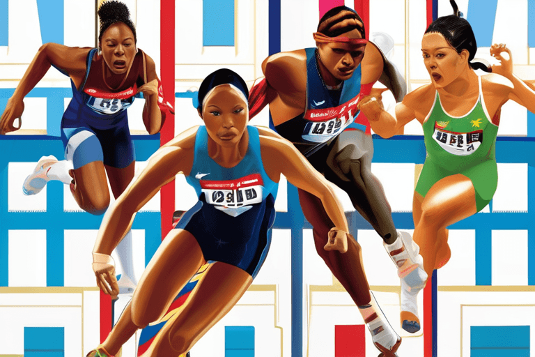 अभी-अभी: 2026 ओलंपिक का मुकाबला: सितारे उभर रहे हैं!