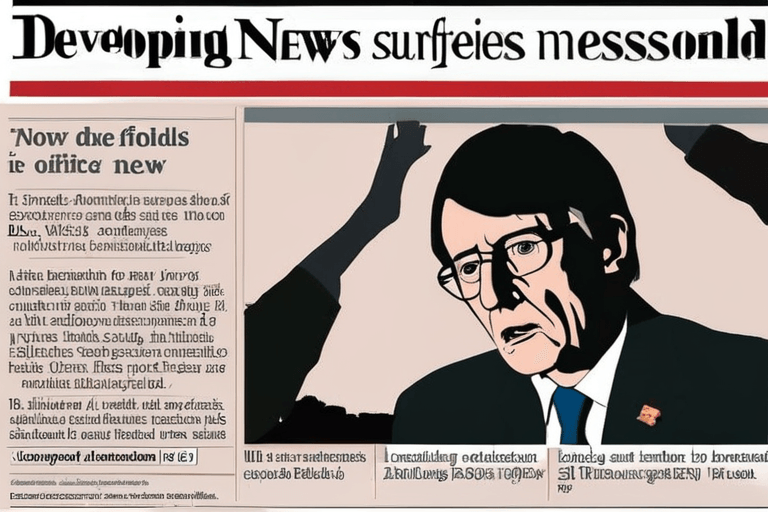 DEVELOPING: Officials Surrender Mandelson Messages: Crisis Unfolds
