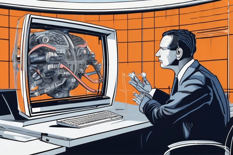 緊急速報：AIが朝のニュースを変革！