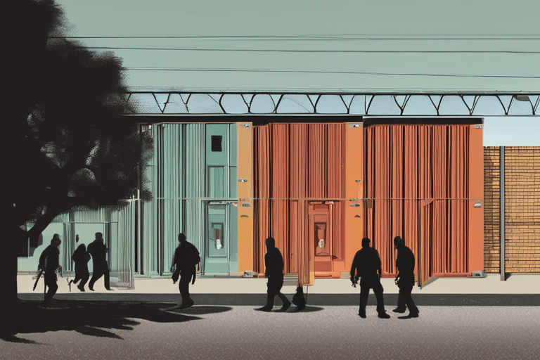 ENTWICKLUNG: Razzia gegen Einwanderer: Gerichtsdokumente enthüllen, dass Obdachlose, nicht Banden, Ziel waren!