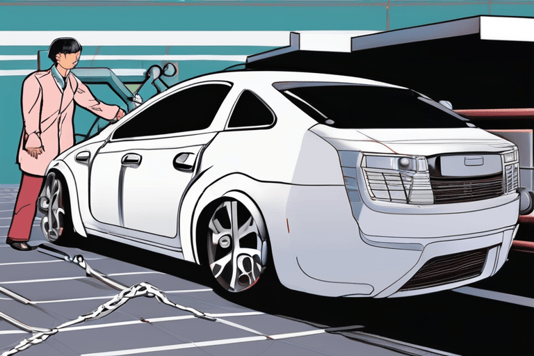 緊急：中国第2位の自動車メーカー、正念場の米国市場テスト！