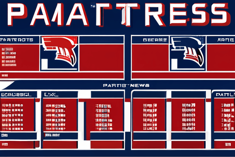 DEVELOPING: Patriots' Dynasty REAWAKENS? Super Bowl LX Bid Intensifies!