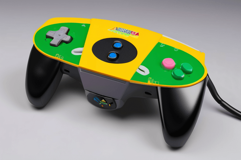 РАЗВИВАЕТСЯ: 4K N64 от Analogue получает потрясающие новые цвета!