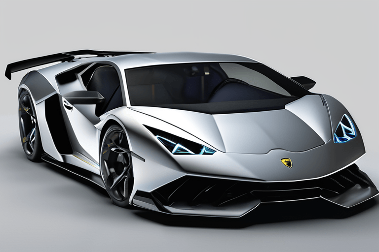 DEVELOPING: Lamborghini Temerario Redefines Supercar Limits!