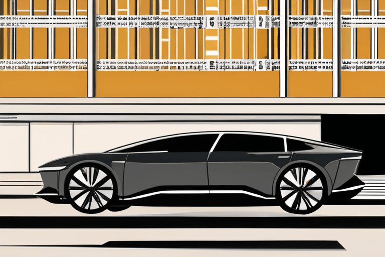 DRINGEND: Epsteins Berater drängte auf EV-Investitionen, einschließlich Lucid Motors!