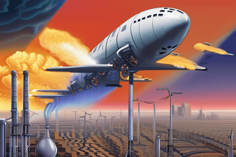 СРОЧНО: Небо очистилось от COVID, но выбросы метана взлетели!