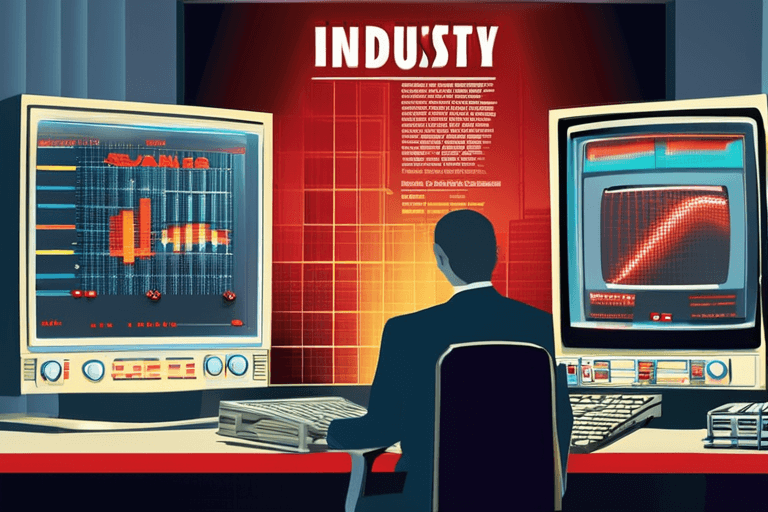 СРОЧНО: 4-й сезон "Industry" разоблачает технологическое мошенничество: обязательно к просмотру!
