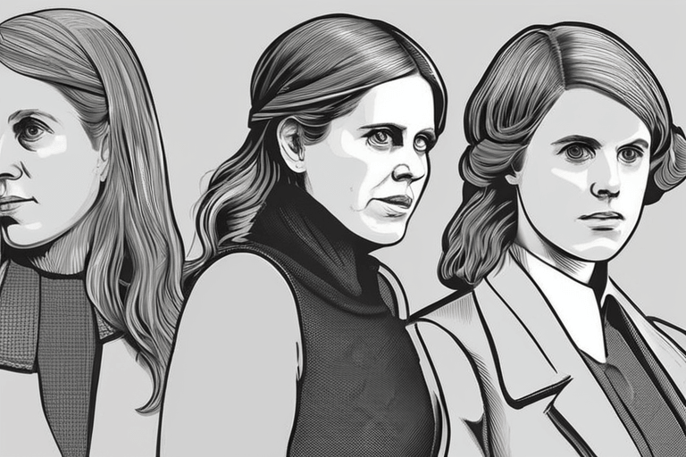 속보: 베아트리스 공주 & 유제니 공주, 부모 스캔들 후 위기 직면!