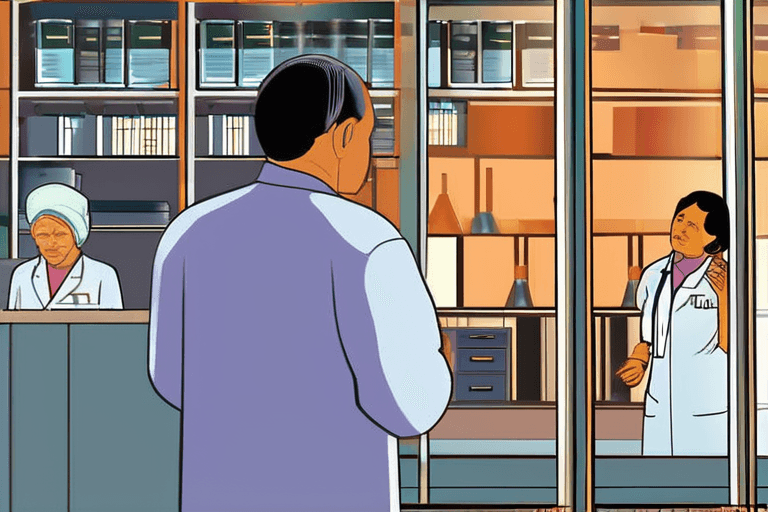 جارٍ التطور: شُفي من الجذام، ومع ذلك معزول: لماذا؟