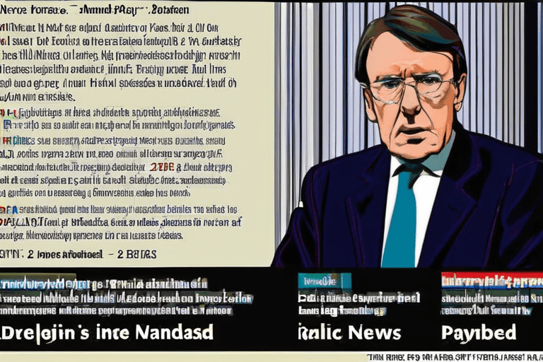 РАЗВИВАЕТСЯ: МИД расследует взятку Мандельсона послу!