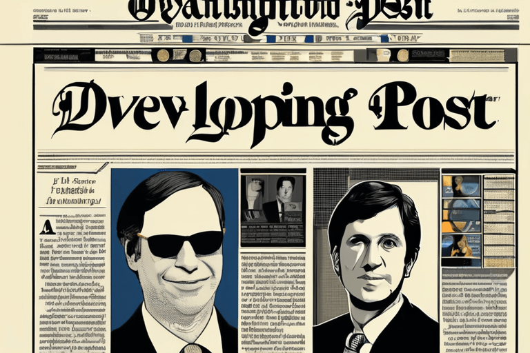 IN ENTWICKLUNG: Washington Post ernennt ehemaligen Tumblr-CEO zum Interimsleiter