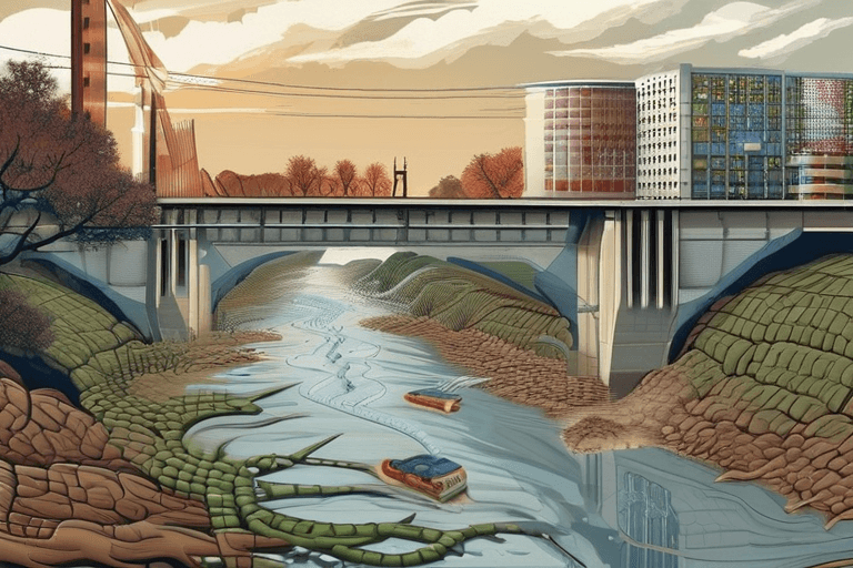 URGENT: Potomac River Sewage Leak: Crisis Unfolds!