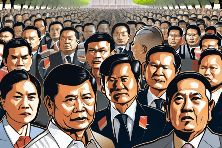 EN DÉVELOPPEMENT : Élections en Thaïlande : La lutte pour le pouvoir s'intensifie !