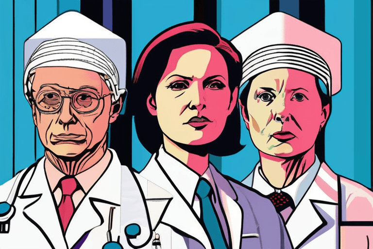 DEVELOPING: Trump Admin. Backs Surgeons on Trans Youth Surgery