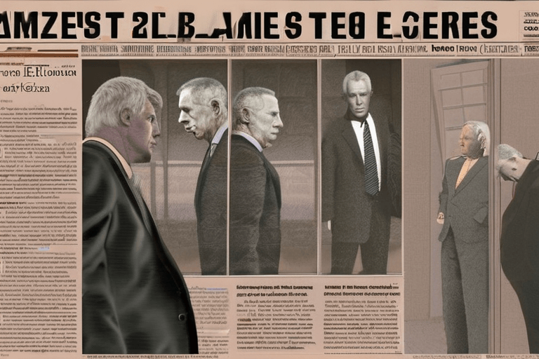 উন্নয়নশীল: দূত থাকাকালীন অ্যান্ড্রু এপস্টাইনকে গোপন তথ্য ফাঁস করেছিলেন!