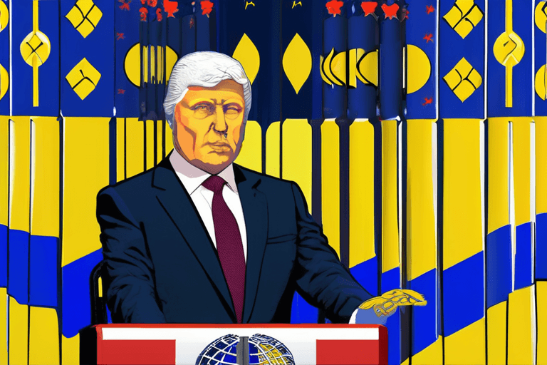 URGENT: U.S. Demands Ukraine, Russia Peace Deal by June!