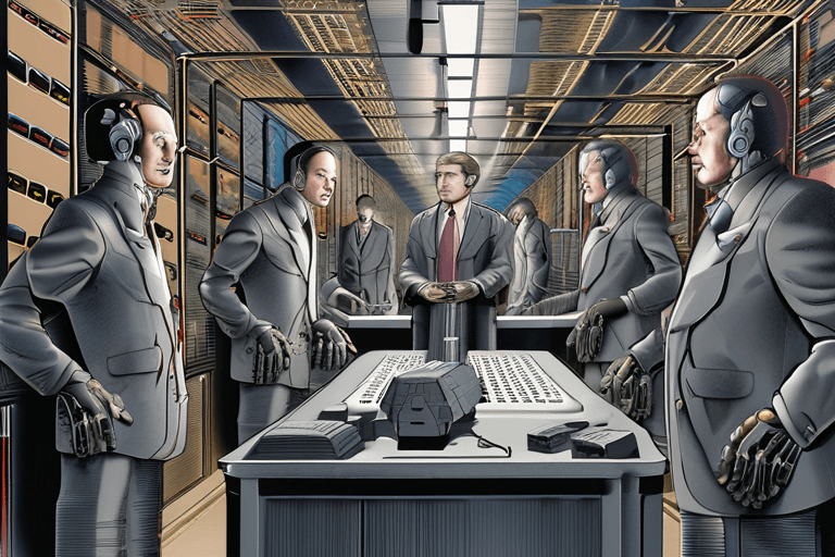 উন্নয়নশীল: এআই 'অ্যাম্বারসনস' প্রকল্প আলোড়ন সৃষ্টি করলো!