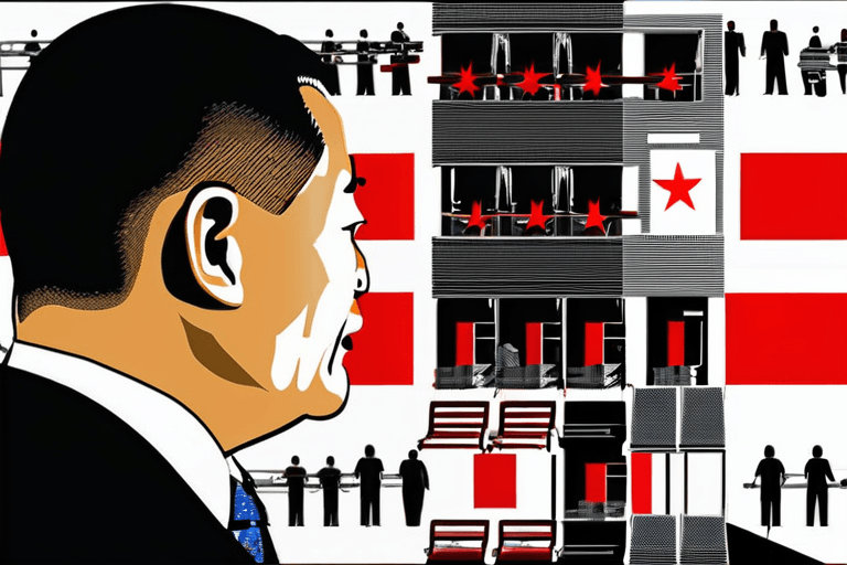 DRINGEND: China verurteilt Jimmy Lai zu 20 Jahren!