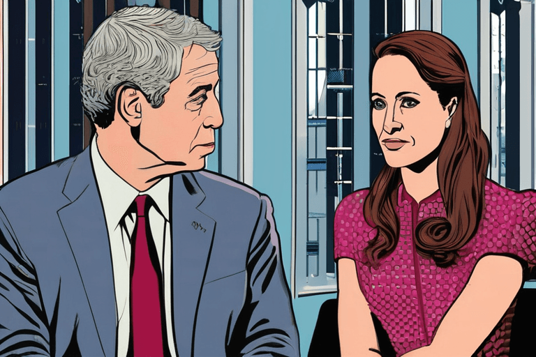 IN ENTWICKLUNG: William & Catherine reagieren auf Epstein-Skandal!