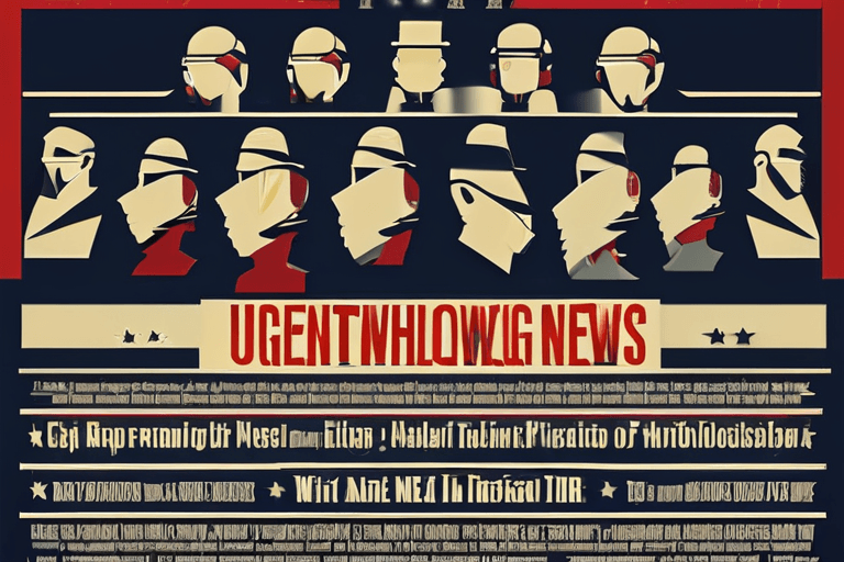 緊急速報：内部告発者がファシスト陰謀を暴露！