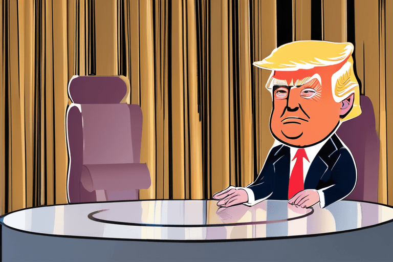 IN ENTWICKLUNG: Trumps Justizministerium zerbricht über Live Nation Monopolprozess!