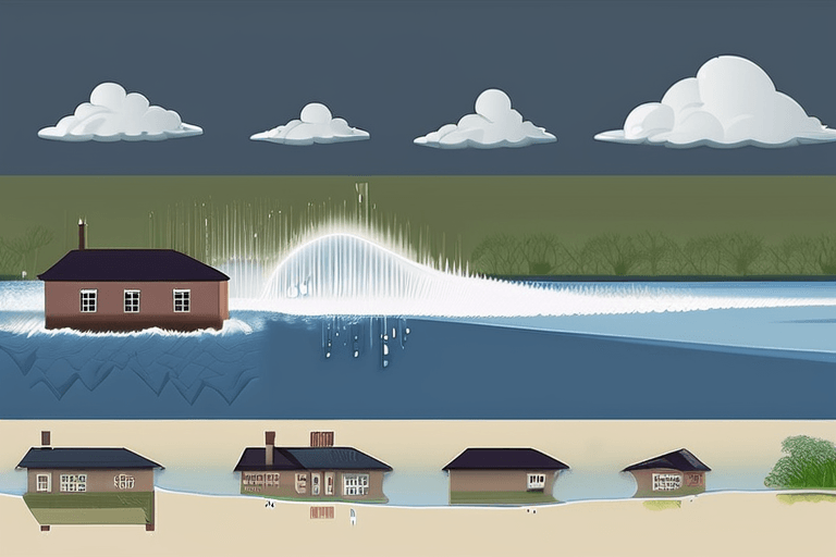 РАЗВИВАЕТСЯ: НАВОДНЕНИЯ В ВЕЛИКОБРИТАНИИ: Выпущено более 100 предупреждений, ожидаются новые ливни!