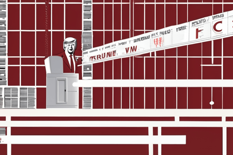 EM DESENVOLVIMENTO: FCC Mira The View: Trump Promete "Fake News" Duro!