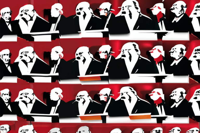 विकसित हो रहा है: इस्तीफे की मांग तेज होने पर मंत्रियों ने पीएम का बचाव किया