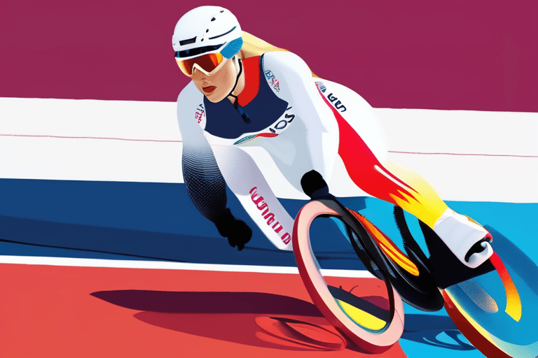 긴급: 본의 올림픽 꿈 산산조각: 경골 골절!