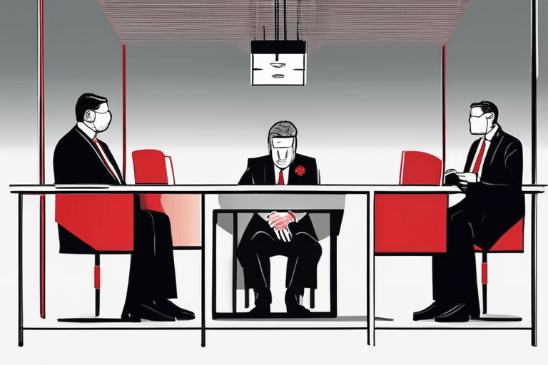 긴급: 노동당 스타머 입장: 위기 임박!